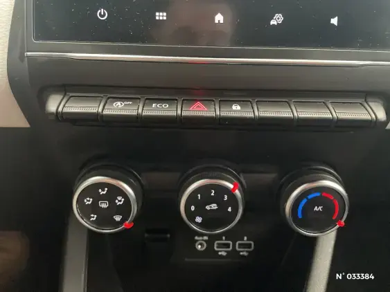 RENAULT CLIO V - voiture d'occasion - Photo 25