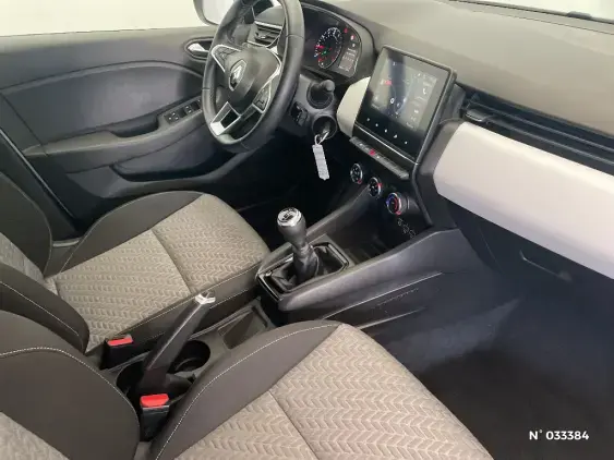 RENAULT CLIO V - voiture d'occasion - Photo 10