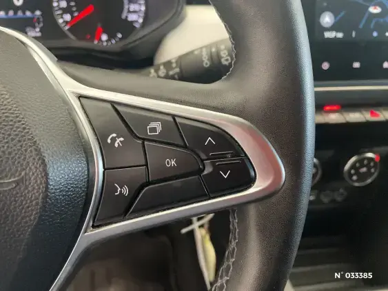 RENAULT CLIO REVERSIBLE V - voiture d'occasion - Photo 29