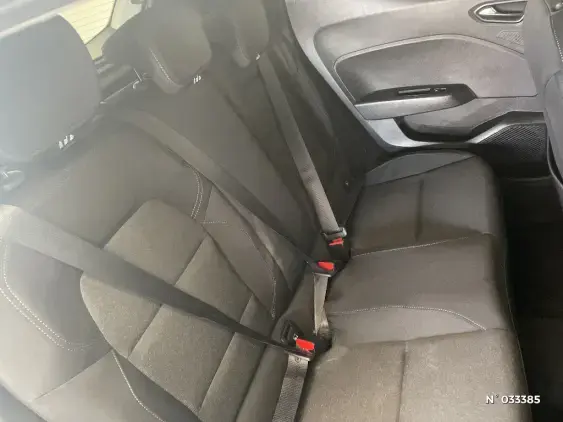 RENAULT CLIO REVERSIBLE V - voiture d'occasion - Photo 11