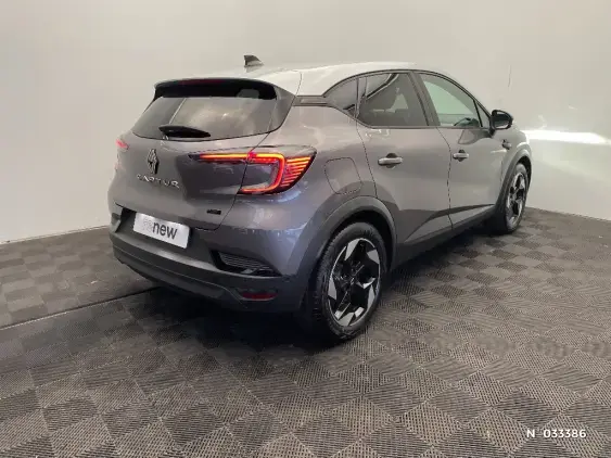 RENAULT CAPTUR II - voiture d'occasion - Photo 3