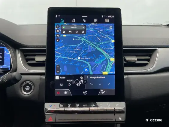 RENAULT CAPTUR II - voiture d'occasion - Photo 11