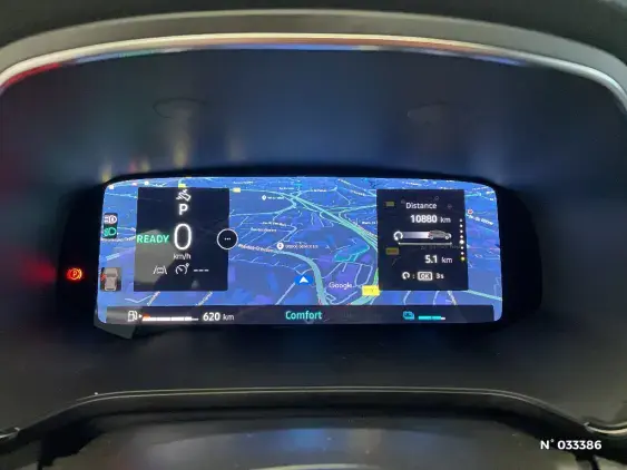 RENAULT CAPTUR II - voiture d'occasion - Photo 10