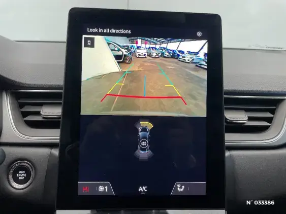 RENAULT CAPTUR II - voiture d'occasion - Photo 12