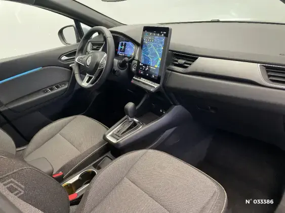 RENAULT CAPTUR II - voiture d'occasion - Photo 8