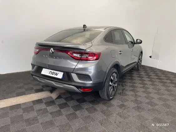 RENAULT ARKANA - voiture d'occasion - Photo 4