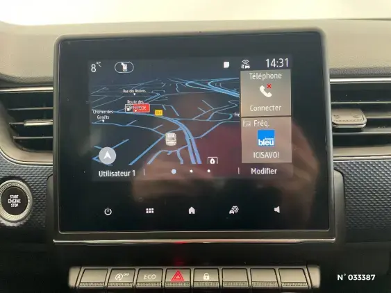 RENAULT ARKANA - voiture d'occasion - Photo 13