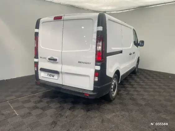 RENAULT TRAFIC FG III - voiture d'occasion - Photo 4