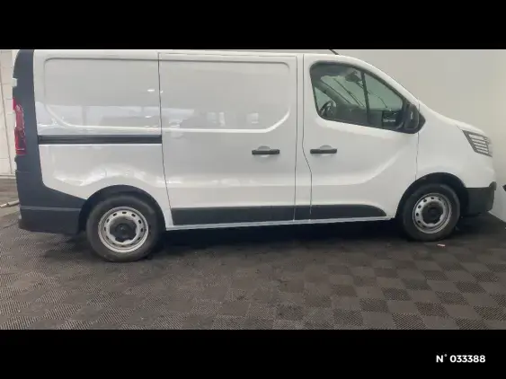 RENAULT TRAFIC FG III - voiture d'occasion - Photo 5