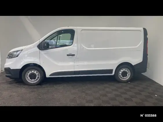RENAULT TRAFIC FG III - voiture d'occasion - Photo 2