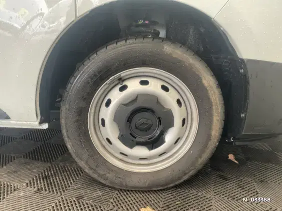 RENAULT TRAFIC FG III - voiture d'occasion - Photo 8