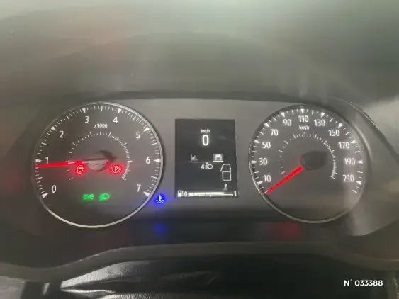 RENAULT TRAFIC FG III - voiture d'occasion - Photo 12