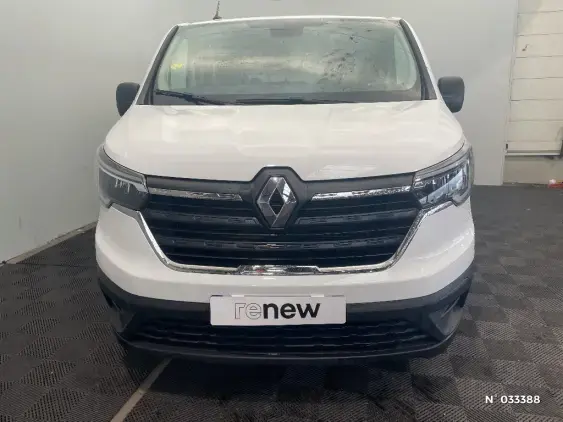 RENAULT TRAFIC FG III - voiture d'occasion - Photo 3