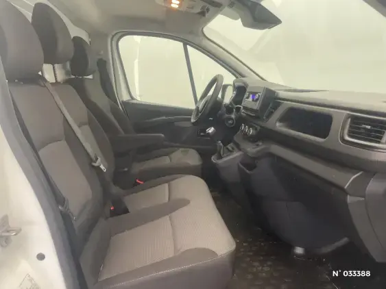 RENAULT TRAFIC FG III - voiture d'occasion - Photo 10