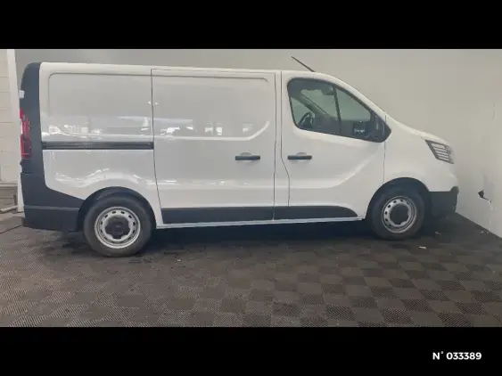 RENAULT TRAFIC FG III - voiture d'occasion - Photo 5