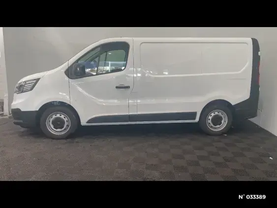 RENAULT TRAFIC FG III - voiture d'occasion - Photo 2