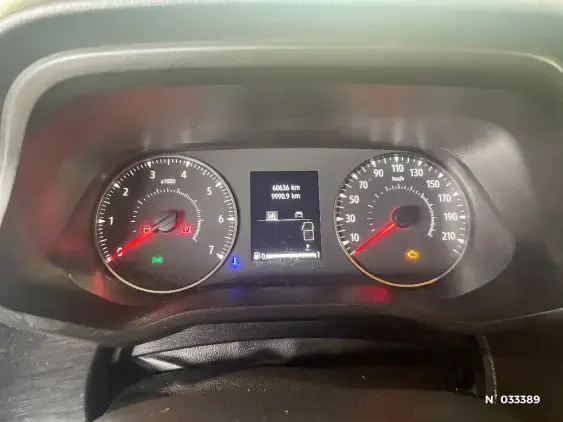 RENAULT TRAFIC FG III - voiture d'occasion - Photo 12