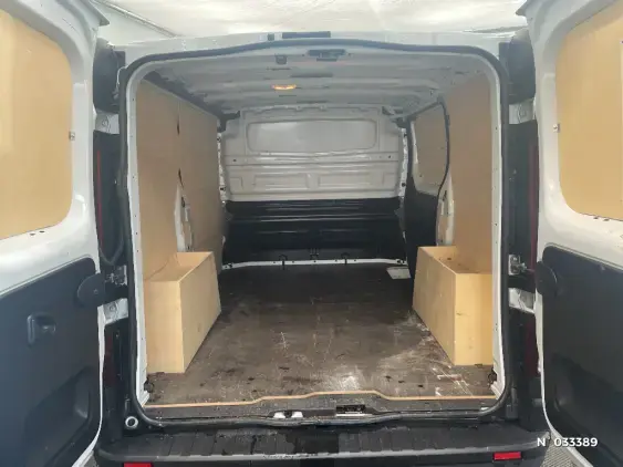 RENAULT TRAFIC FG III - voiture d'occasion - Photo 7