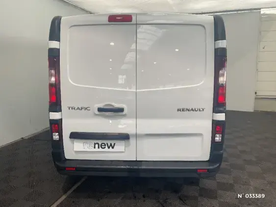 RENAULT TRAFIC FG III - voiture d'occasion - Photo 6