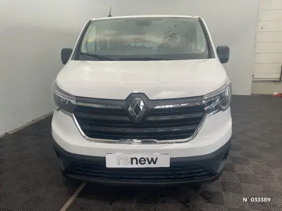 RENAULT TRAFIC FG III - voiture d'occasion - Photo 3
