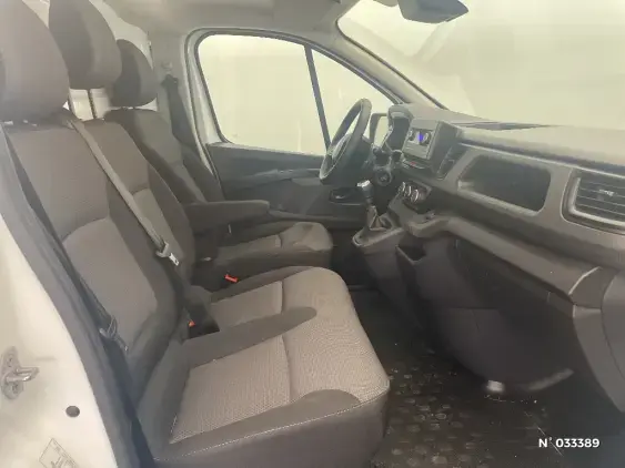 RENAULT TRAFIC FG III - voiture d'occasion - Photo 10