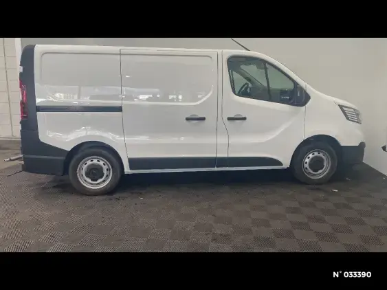 RENAULT TRAFIC FG III - voiture d'occasion - Photo 5