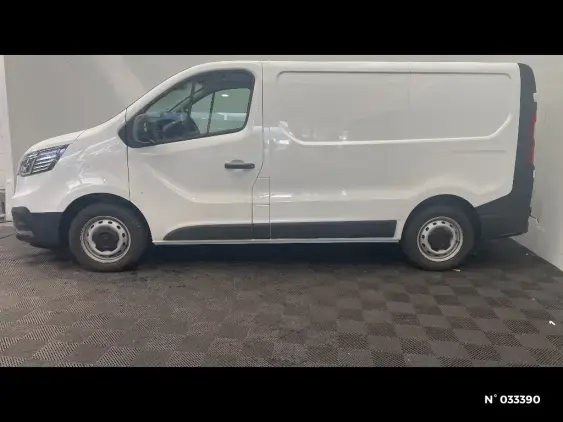 RENAULT TRAFIC FG III - voiture d'occasion - Photo 2