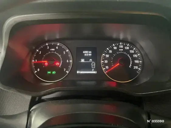 RENAULT TRAFIC FG III - voiture d'occasion - Photo 12