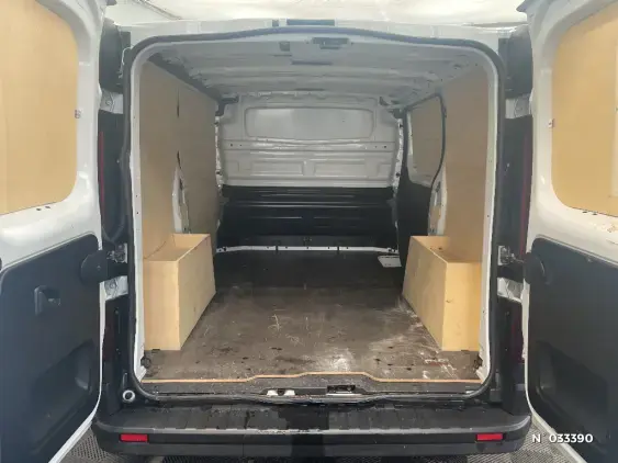 RENAULT TRAFIC FG III - voiture d'occasion - Photo 7