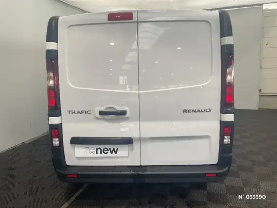 RENAULT TRAFIC FG III - voiture d'occasion - Photo 6