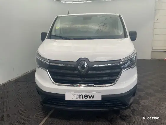 RENAULT TRAFIC FG III - voiture d'occasion - Photo 3