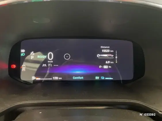 RENAULT CAPTUR II - voiture d'occasion - Photo 12