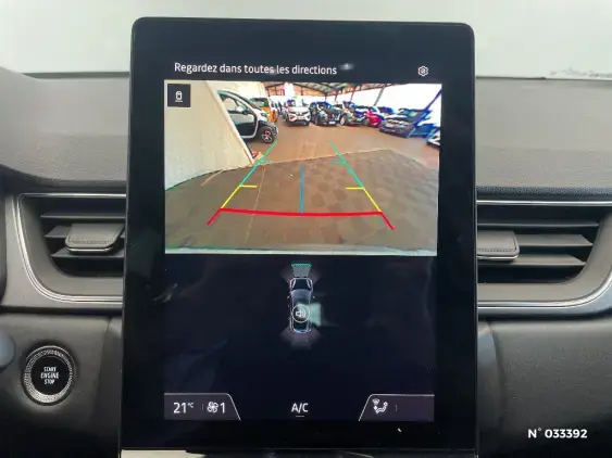 RENAULT CAPTUR II - voiture d'occasion - Photo 14