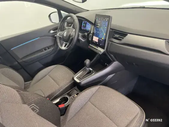 RENAULT CAPTUR II - voiture d'occasion - Photo 10