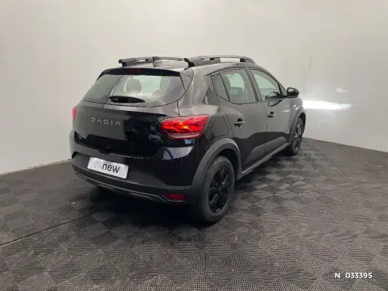 DACIA SANDERO III - voiture d'occasion - Photo 4