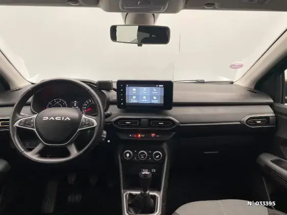 DACIA SANDERO III - voiture d'occasion - Photo 9