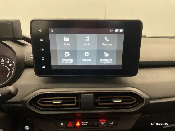 DACIA SANDERO III - voiture d'occasion - Photo 13