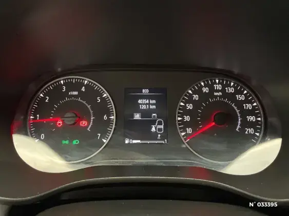 DACIA SANDERO III - voiture d'occasion - Photo 12