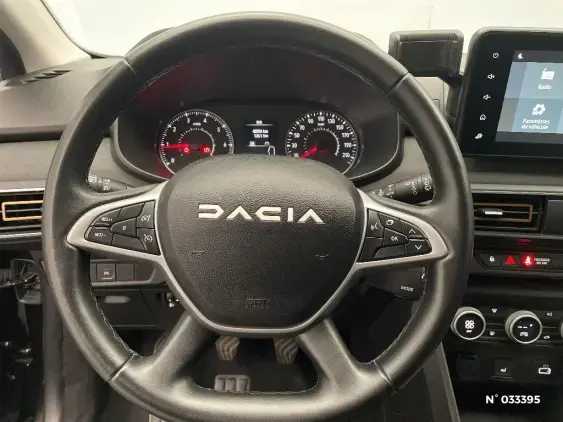 DACIA SANDERO III - voiture d'occasion - Photo 26