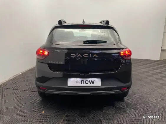 DACIA SANDERO III - voiture d'occasion - Photo 6