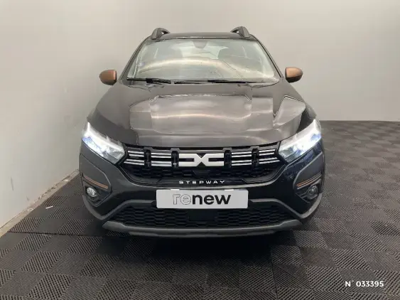 DACIA SANDERO III - voiture d'occasion - Photo 3