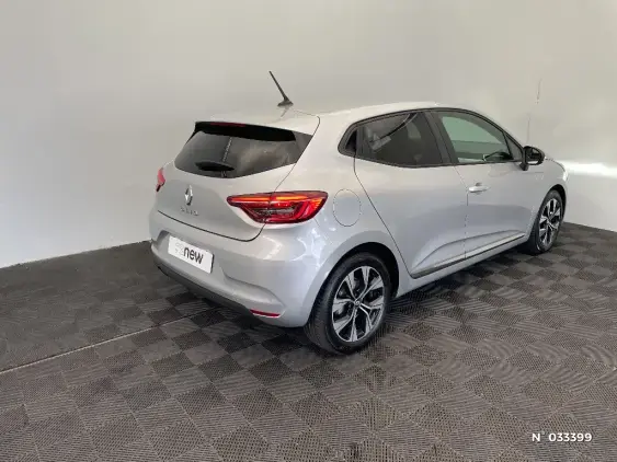 RENAULT CLIO V - voiture d'occasion - Photo 4