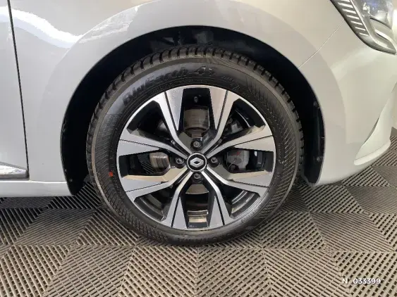 RENAULT CLIO V - voiture d'occasion - Photo 8