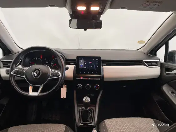 RENAULT CLIO V - voiture d'occasion - Photo 9