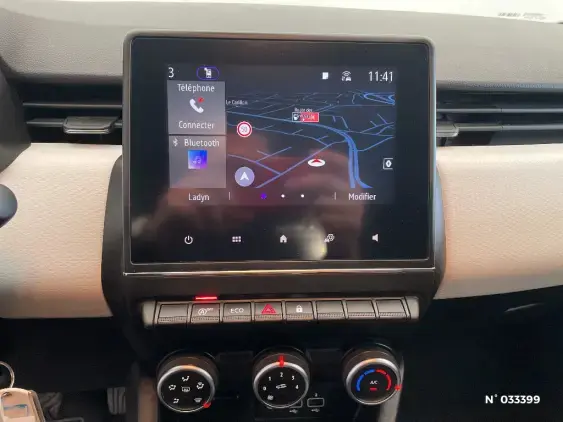 RENAULT CLIO V - voiture d'occasion - Photo 13