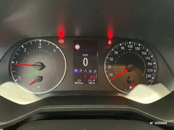 RENAULT CLIO V - voiture d'occasion - Photo 12