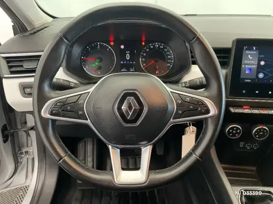 RENAULT CLIO V - voiture d'occasion - Photo 29