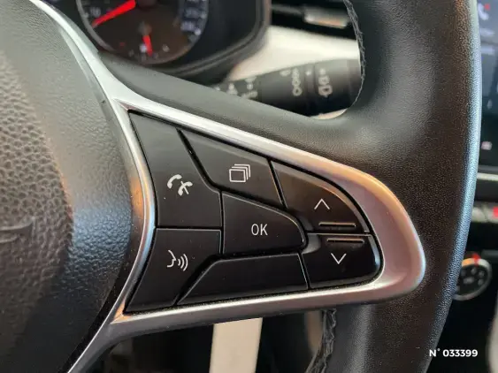 RENAULT CLIO V - voiture d'occasion - Photo 32