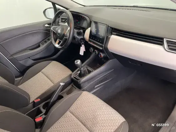 RENAULT CLIO V - voiture d'occasion - Photo 10