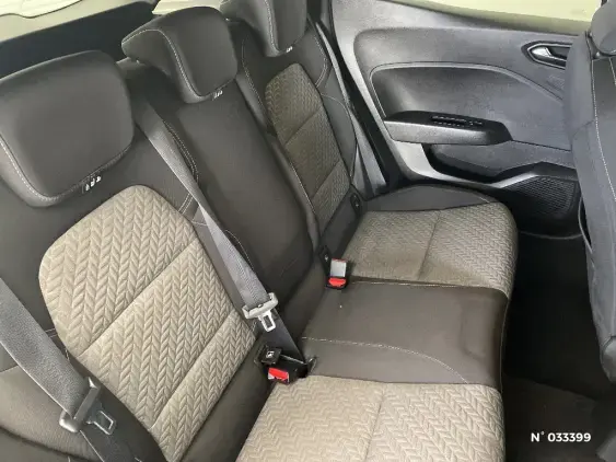 RENAULT CLIO V - voiture d'occasion - Photo 11